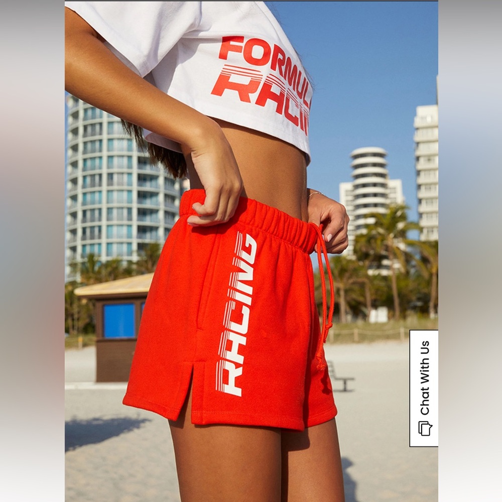 Formula 1 x PacSun Vent Sweat Shorts